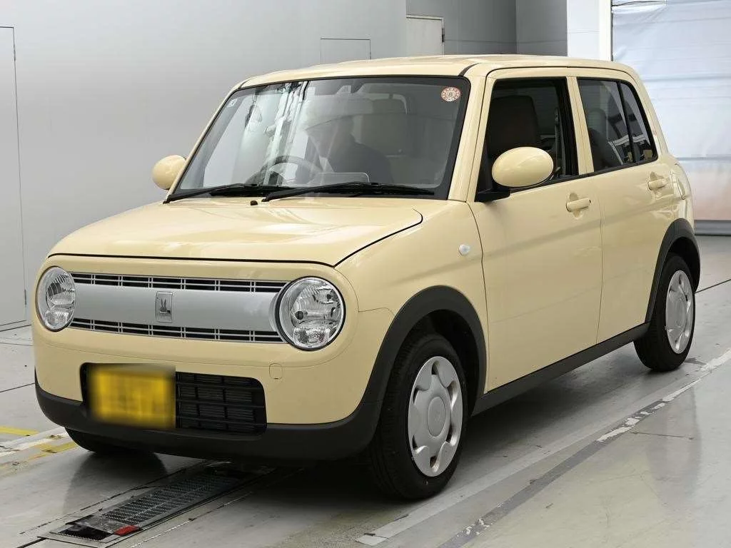 Suzuki Alto Lapin HE33S 2025